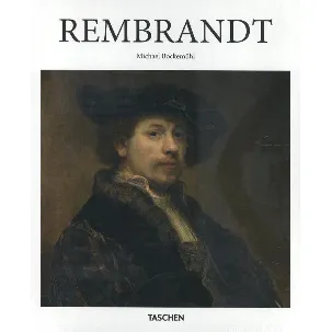Afbeelding van Rembrandt basismonografie