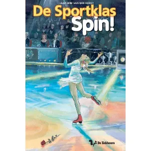 Afbeelding van De Sportklas 4 - Spin! IJsdansen