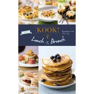 Afbeelding van KOOK! - Kook! Brunch & Lunch