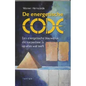 Afbeelding van De energetische code