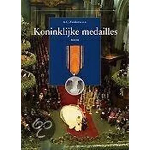 Afbeelding van Koninklijke medailles