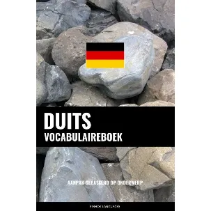 Afbeelding van Duits vocabulaireboek