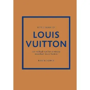 Afbeelding van Little Book of Louis Vuitton