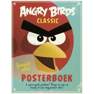 Afbeelding van Angry Birds - Angry birds classic