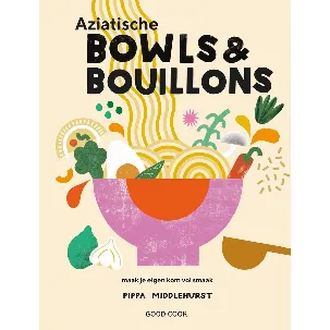 Afbeelding van Aziatische bowls & bouillons