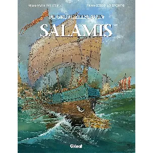 Afbeelding van Grote zeeslagen 10 - Salamis