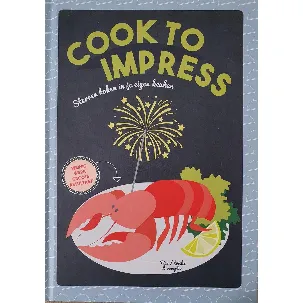 Afbeelding van Cook To Impress - sterren koken in je eigen keuken