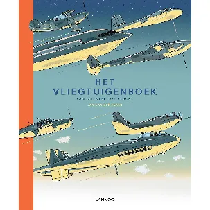 Afbeelding van Het vliegtuigenboek