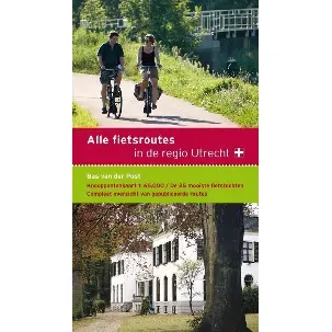 Afbeelding van Alle fietsroutes in de regio Utrecht