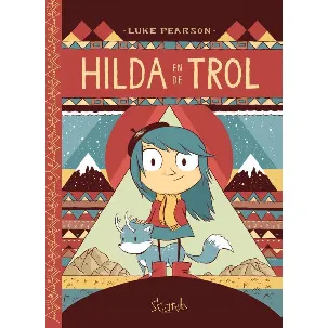 Afbeelding van Hilda 1 - Hilda en de troll