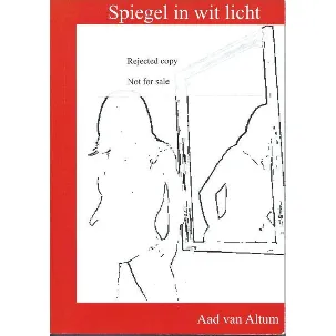 Afbeelding van Spiegel in wit licht