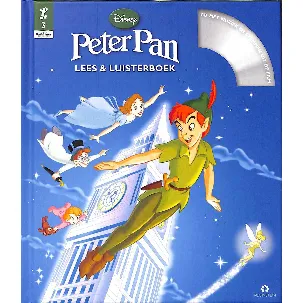 Afbeelding van Peter Pan - lees & luisterboek - Disney