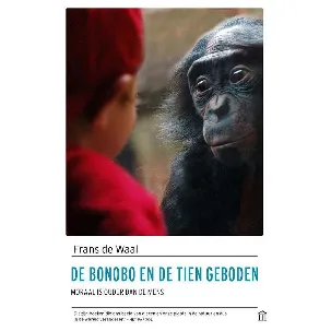 Afbeelding van De bonobo en de tien geboden