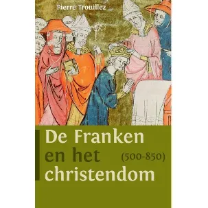 Afbeelding van De Franken en het christendom (500-850)