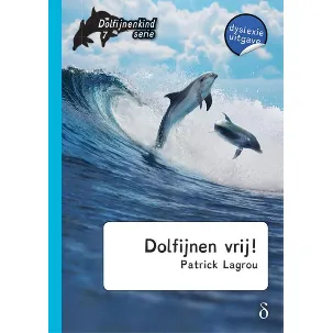 Afbeelding van Dolfijnenkind 7 - Dolfijnen vrij!