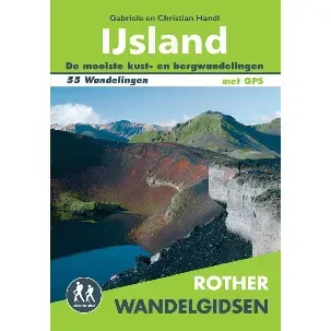 Afbeelding van Rother Wandelgidsen - IJsland