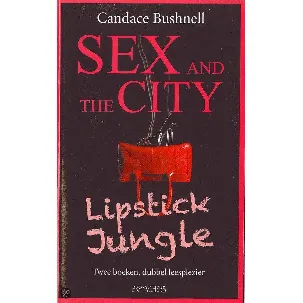 Afbeelding van Sex & The City / Lipstick Jungle