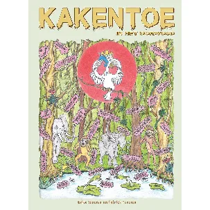 Afbeelding van Kakentoe in het oorwoud