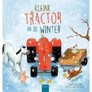 Afbeelding van Kleine Tractor - Kleine Tractor in de winter