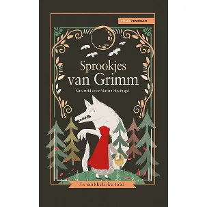 Afbeelding van Volksverhalen 6 - Sprookjes van Grimm voor volwassenen