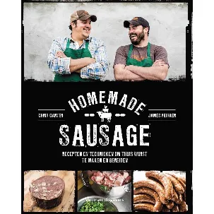 Afbeelding van Homemade sausage