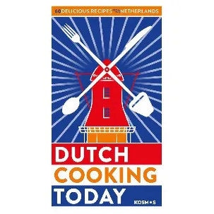 Afbeelding van Dutch cooking today