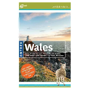Afbeelding van Ontdek reisgids - Wales
