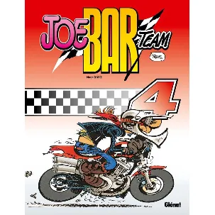 Afbeelding van Joe Bar team 4 - Joe bar team