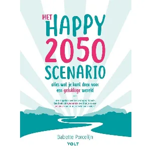 Afbeelding van Het happy 2050 scenario