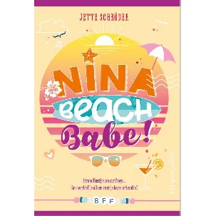 Afbeelding van BFF 3 - Nina, beachbabe!