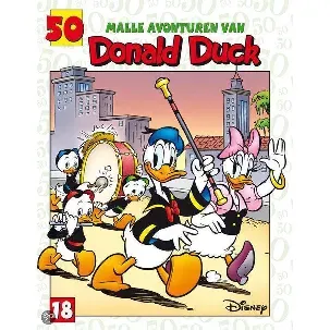 Afbeelding van Donald Duck 50 reeks 18