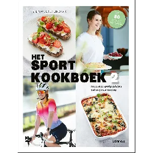 Afbeelding van Het sportkookboek 2 - Verbeter je sportprestaties met de juiste voeding