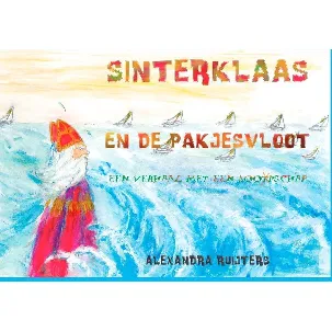 Afbeelding van Sinterklaas en de Pakjesvloot