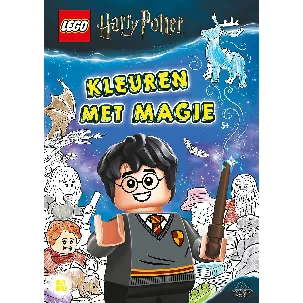 Afbeelding van LEGO Harry Potter - Kleuren met magie