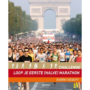 Afbeelding van Challenge Loop Je Eerste Marathon