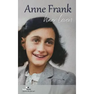 Afbeelding van Anne Frank, haar leven