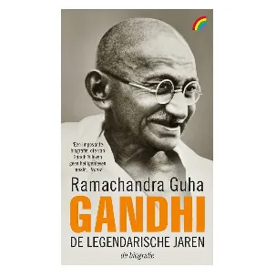 Afbeelding van Gandhi: de legendarische jaren