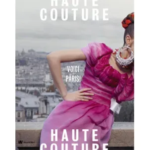 Afbeelding van Haute Couture. Voici Paris