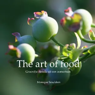 Afbeelding van The art of food