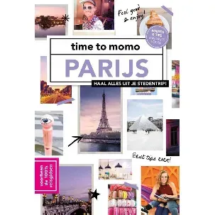 Afbeelding van time to momo - Parijs