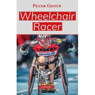 Afbeelding van Wheelchair Racer