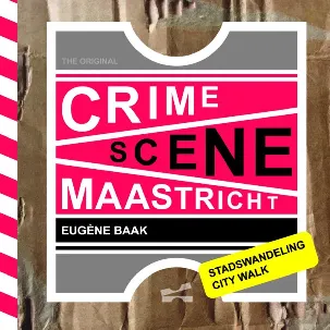 Afbeelding van Crime scene Maastricht