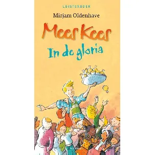 Afbeelding van Mees Kees - In De Gloria - Mirjam Oldenhave (Luisterboek)
