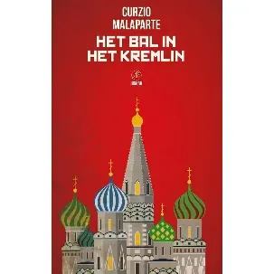 Afbeelding van Het bal in het Kremlin