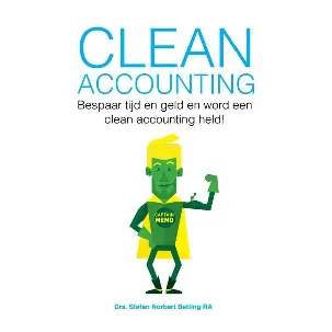 Afbeelding van Clean accounting!
