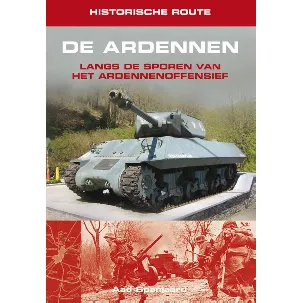 Afbeelding van Historische route de Ardennen