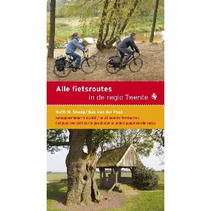 Afbeelding van Alle fietsroutes in de regio Twente