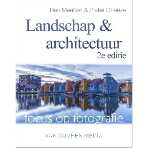 Afbeelding van Focus op fotografie - Landschap en architectuur
