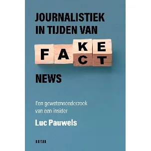 Afbeelding van Journalistiek in tijden van fake news