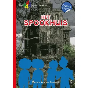 Afbeelding van De 4 speurneuzen 2 - Het spookhuis